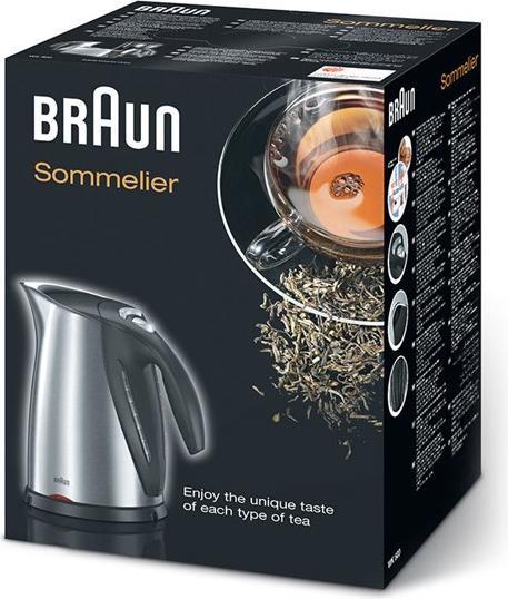 Immagine prodotto Braun Sommelier WK600 (1.70 l)