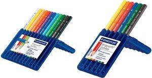 Actual product image Staedtler Ergo Soft Jumbo 158 (Multicoloured, 12 x)