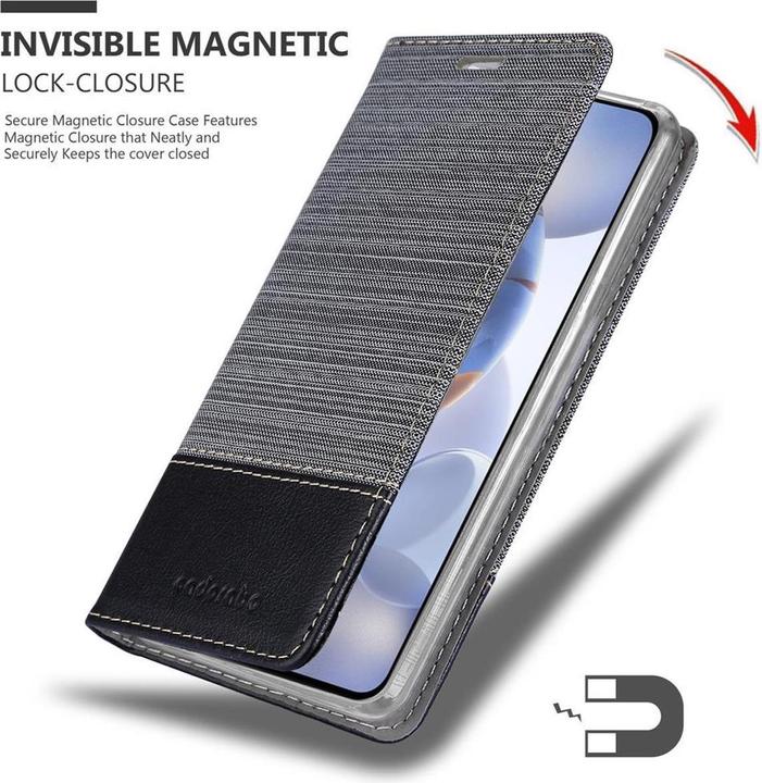 Actual product image Cadorabo Book Jeans Optics Cover (K30)