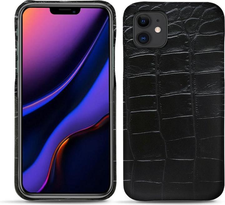 Actual product image Noreve Leather cover (Apple iPhone 11)