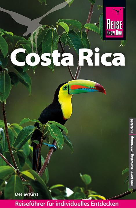 Immagine prodotto Reiseführer Costa Rica (Tedesco, Detlev Kirst, 2022)