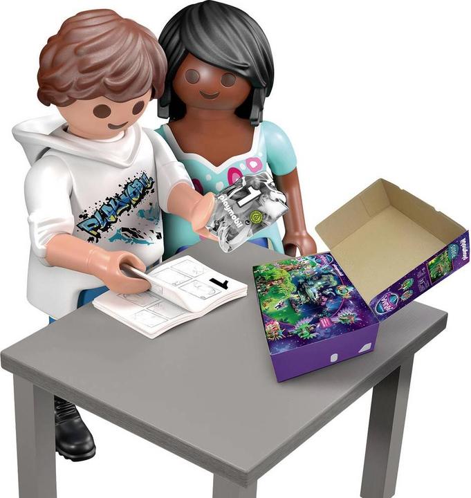 Produktbild Playmobil Trainingscamp (70805, Playmobil Ayuma)