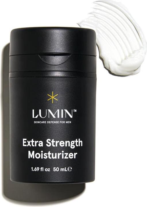 Actual product image Lumin Skincare Extra Strength Moisturizer (50ml) (50 ml, Day cream)