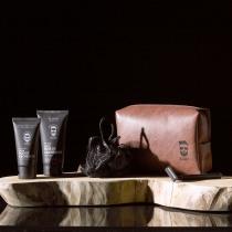 Cosmetic Club körperpflege-set für männer 5 accessoires (Körperpflegeset)