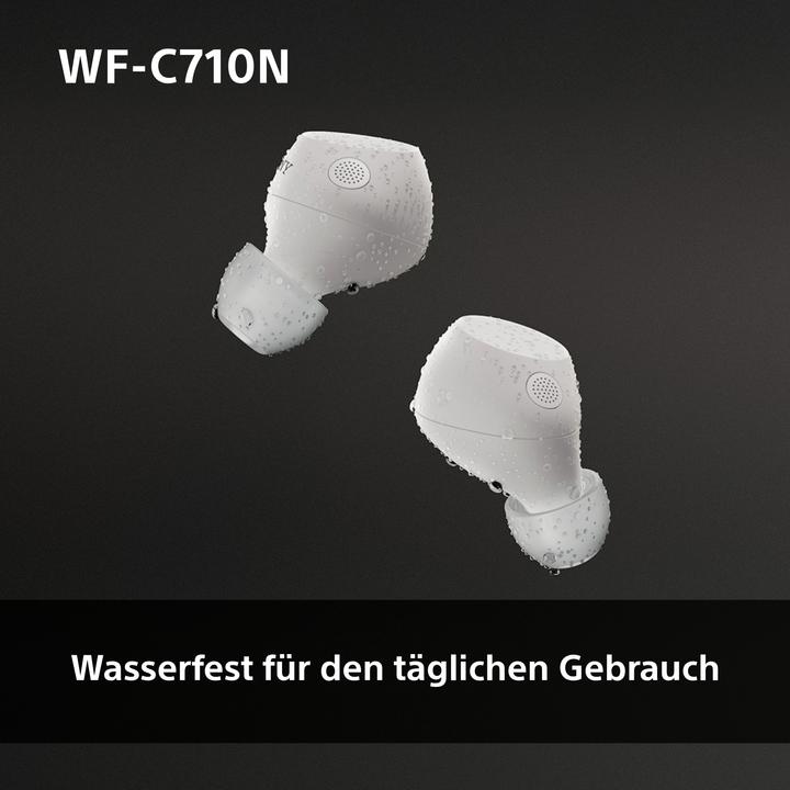 Image du produit Sony WF-C710N (NC, 8.50 h, Sans fil)