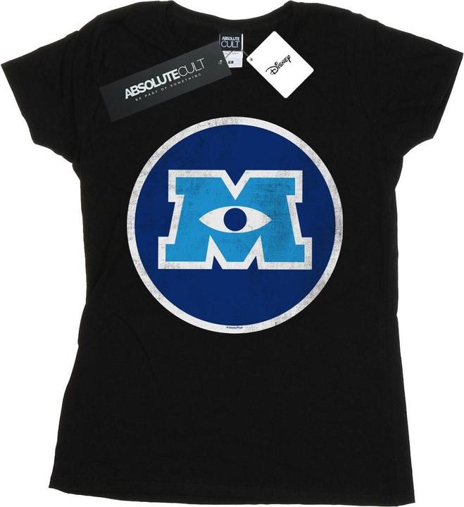 Produktbild Disney Monsters University Monster Emblem TShirt (S)