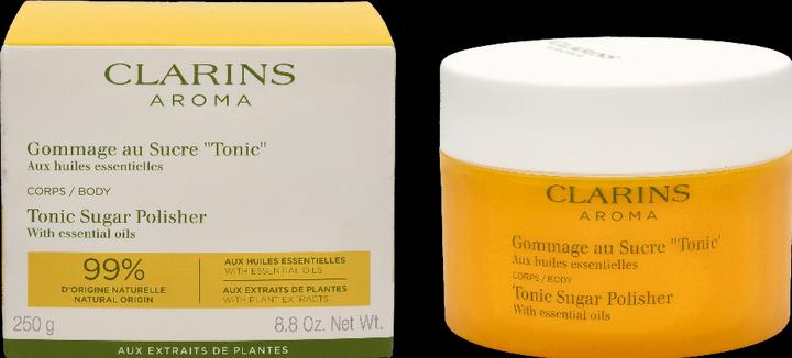 Produktbild Clarins Zuckerpeeling TONIC (250 ml)