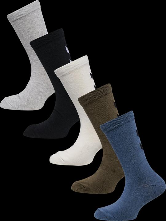 Produktbild hummel hmlMAKE MY DAY SOCK 5-PACK (5er Pack, 24 - 27)