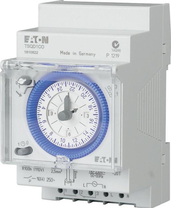 Actual product image Eaton EATO timer
