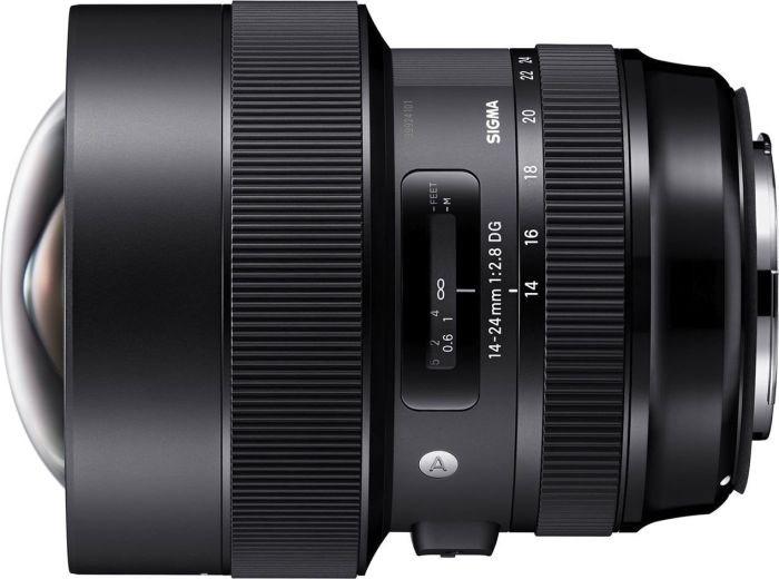Produktbild Sigma 14-24mm f/2.8 DG HSM ART Canon EF (Canon EF, Canon EF-S, Vollformat, APS-C / DX)