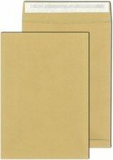 Productafbeelding Mailmedia Gevouwen postzak met plakstrip, B4 (250 x)