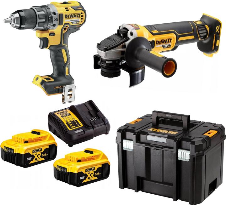 Immagine prodotto DeWalt DCK2020P2T