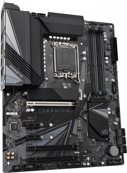 Image du produit Gigabyte Z690 Ud (LGA 1700, Intel Z690 (DDR4), ATX)