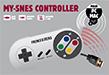 Produktbild GED Controller USB SNES per PC (PC)
