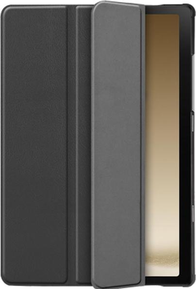 Actual product image Just in Case Smart Tri-Fold Cover Black Samsung Galaxy Tab A9 (Galaxy Tab A9)