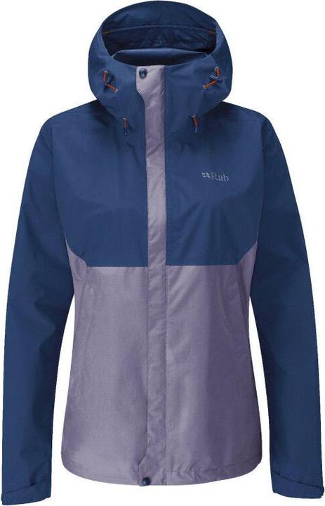 Actual product image Rab Women's Downpour Eco Jacket (S)