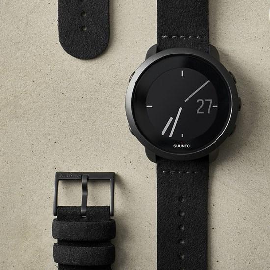 Produktbild Suunto 20 URB 4 Microfiber Strap Size S (20 mm, Textil, Microfaser)