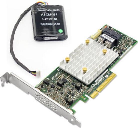 Immagine prodotto Adaptec SmartRAID 3152-8i
