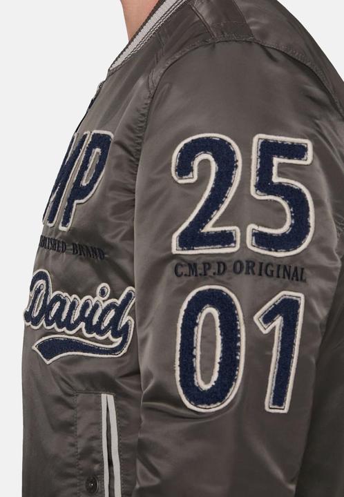 Actual product image Camp David Jacket college blouson (L)