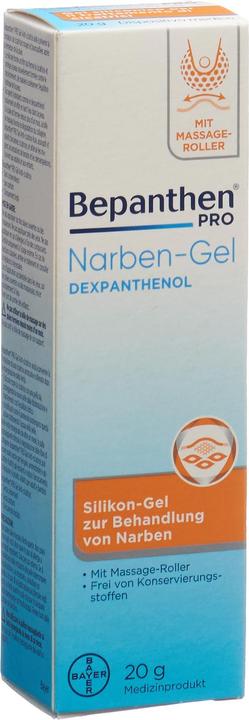 Bepanthen PRO Gel per cicatrici (Gel)