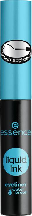 essence liquid ink eyeliner waterproof (#000000)