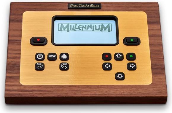Immagine prodotto Millennium Supreme Tournament 55 All-in-One Schachcomputer