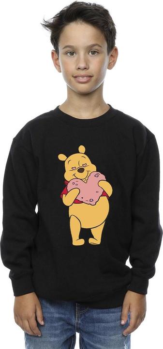 Image du produit Disney - Sweat WINNIE THE POOH HEART EYES - Garçon (152, 158)
