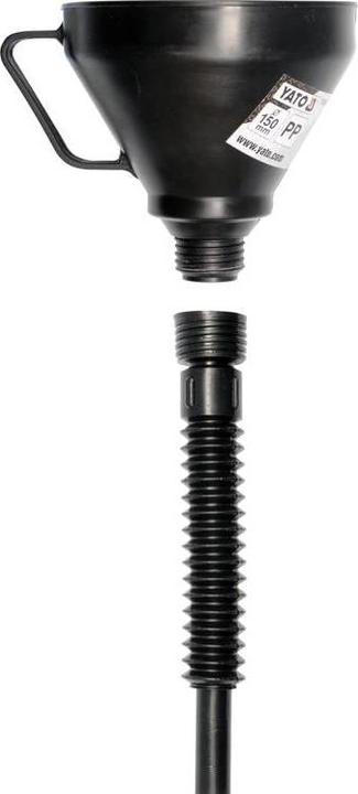 Immagine prodotto Yato Imbuto in plastica da 150 mm con imbuto