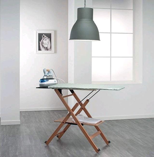 Produktbild Foppapedretti Assai Naturale Bügelbrett komplett (101 x 49 cm)