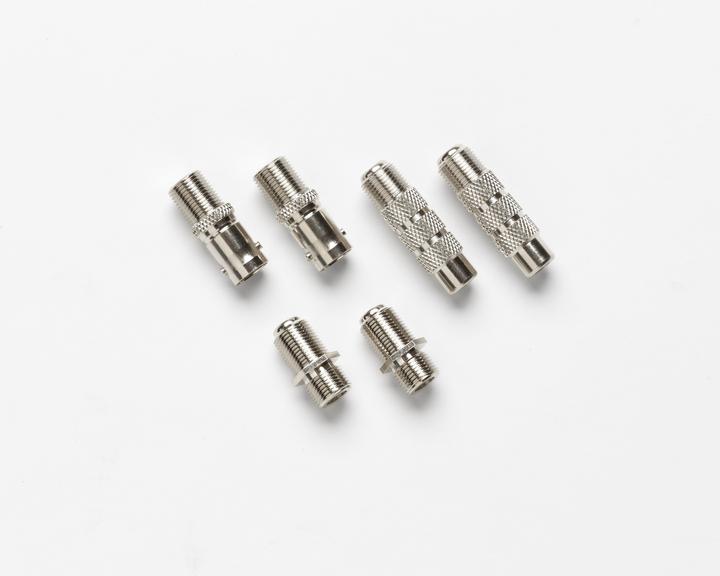 Image du produit Fluke Kit dadaptateurs coaxiaux CableIQ (Adaptateur)