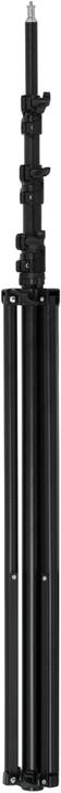 Actual product image Caruba Lamp tripod LS-6 air cushioned 385cm (385 cm, 8 kg)