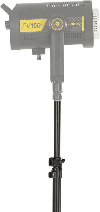 Actual product image Caruba Lamp tripod LS-6 air cushioned 385cm (385 cm, 8 kg)