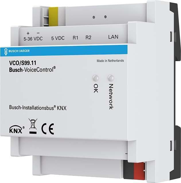 Actual product image Busch-Jaeger Busch-VoiceControl VCO/S99.11