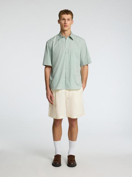 Image du produit Selected Homme 100% Leinen Bermudashorts (56)