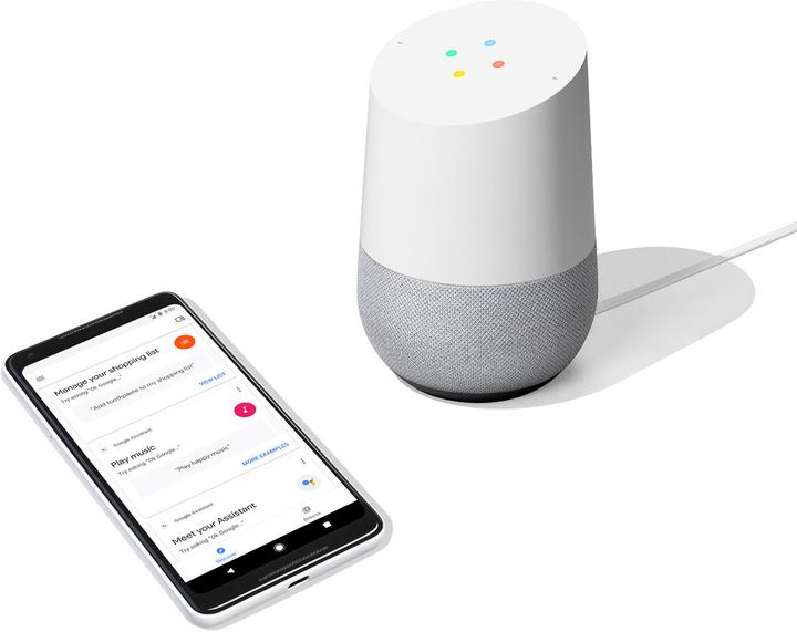 Produktbild Google Home (IFTTT, Google Assistant)