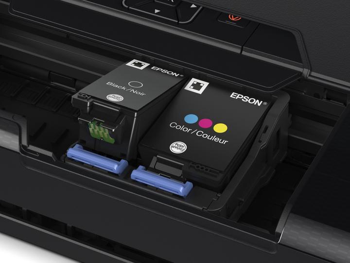 Actual product image Epson WF-100W WorkForce (Ink, Colour)