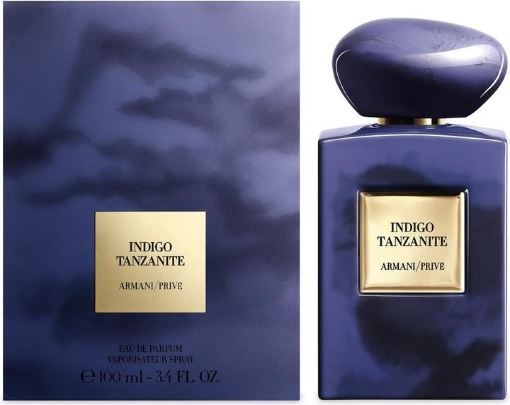 Image du produit Giorgio Armani Privé Indigo Tanzanite Eau de Parfum (Eau de parfum, 100 ml)
