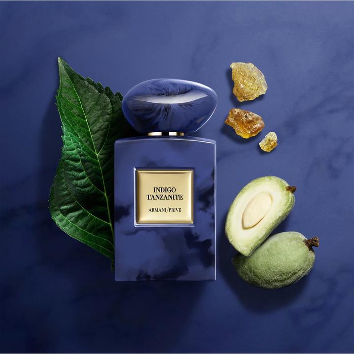 Image du produit Giorgio Armani Privé Indigo Tanzanite Eau de Parfum (Eau de parfum, 100 ml)