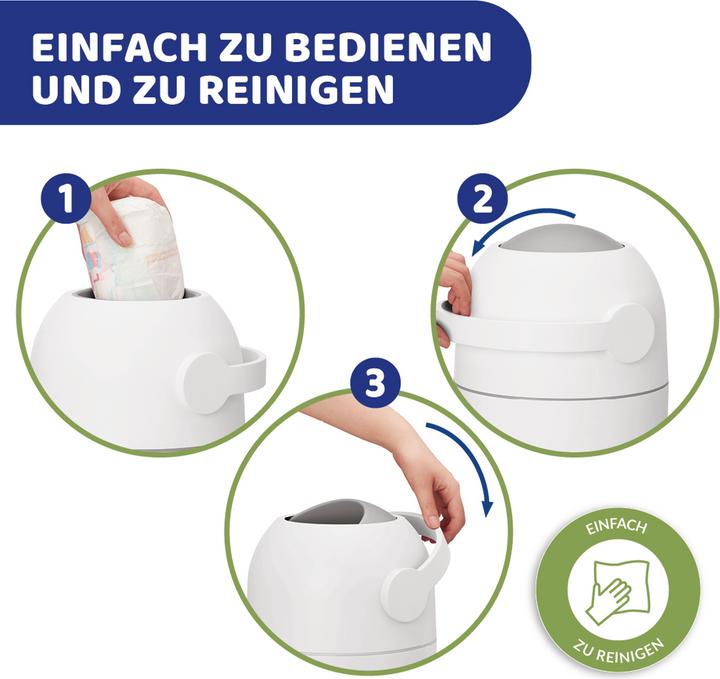 Actual product image Chicco Odour Off
