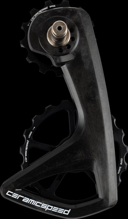 Ceramicspeed OSPW RS 5-Spoke Schalträdchen-System für Shimano R9250 / R8150
