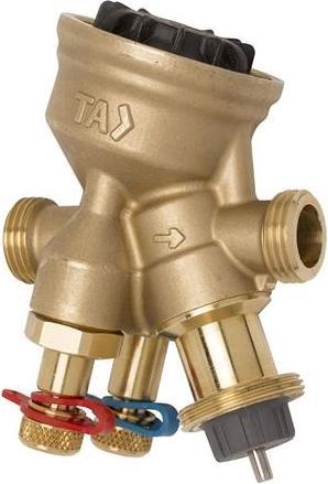 Image du produit Imi Hydronic Engineering TA Modulator DN32 600kPa - Vanne d'équilibrage et de régulation Trykuafhaengig
