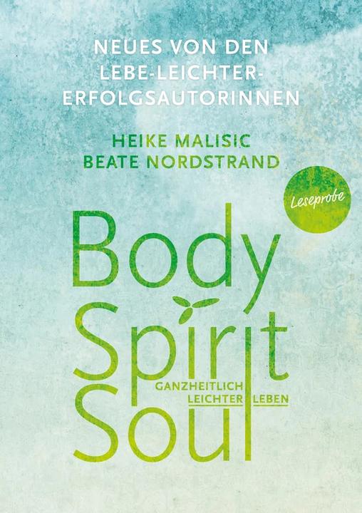 Immagine prodotto Body, Spirit, Soul (Tedesco, Heike Malisic, Beate North Beach, 2023)