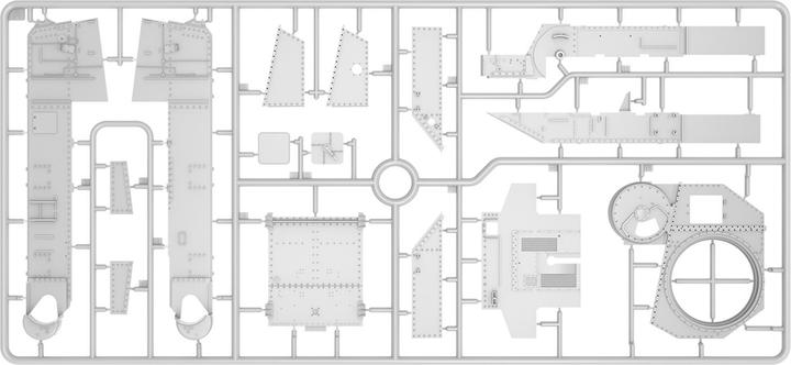 Image du produit Mini art Kit intérieur M3 Lee Mid Prod.