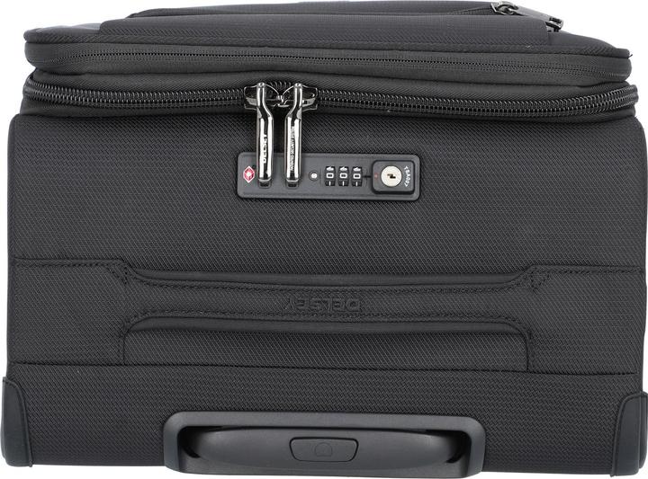 Actual product image Delsey Montmartre Air 2.0 4-wheel cabin trolley 55 cm (43 l, Hand luggage (up to 50 litres))