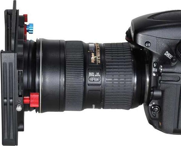 Immagine prodotto Benro Kit di montaggio del filtro generale FH100M3 (Adattatori per filtri)