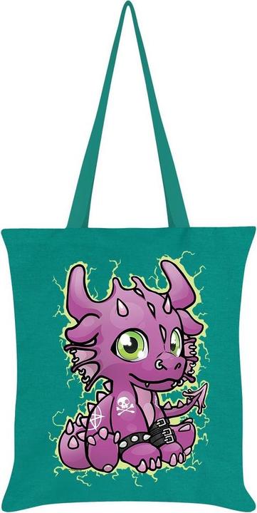 Produktbild Grindstore Tragetasche mit Bazzalth dem BabyDrachen (20.27 l)
