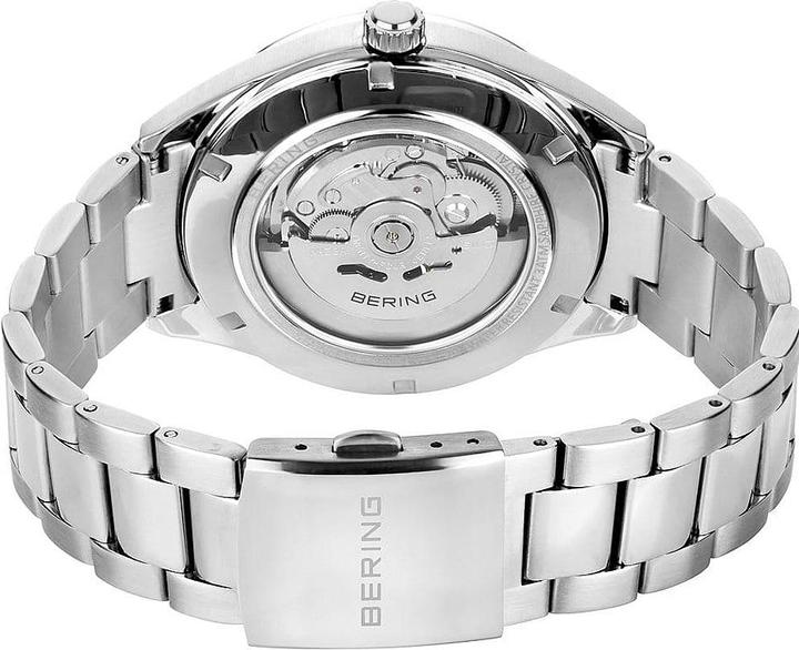 Image du produit Bering 16743-704 Montre automatique pour homme 43mm 3ATM (Montre analogique, 43 mm)