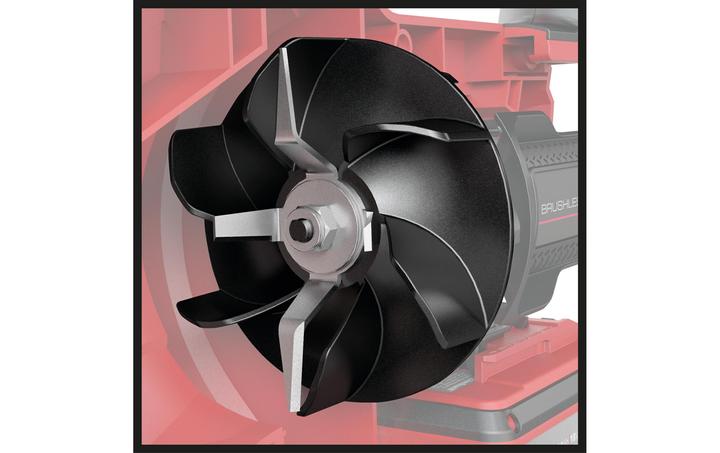 Productafbeelding Einhell Power X-Change Venturro (Oplaadbare batterij, Bladzuiger, Vacuüm en ventilator, Bladblazer)