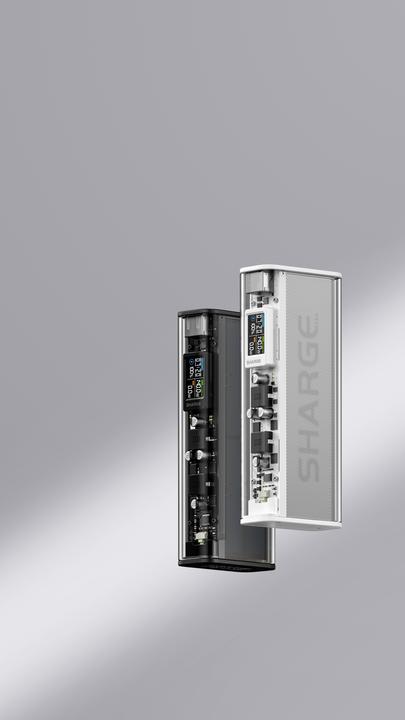 Actual product image Sharge 140 (20000 mAh, 140 W, 74 Wh)