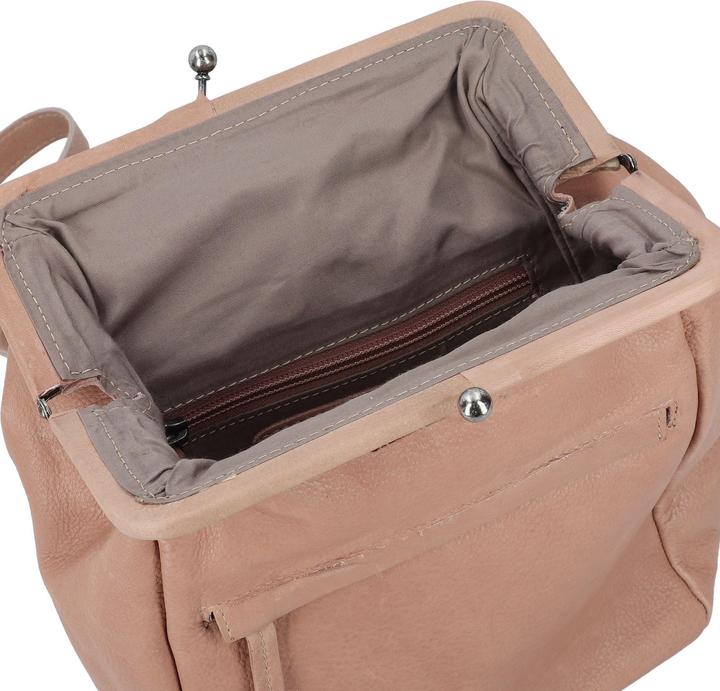 Actual product image Greenburry Vintage washed City backpack leather 27 cm (5 l)